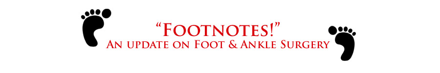 Birmingham Orthopedic Foot and Ankle Clinic - What's New?